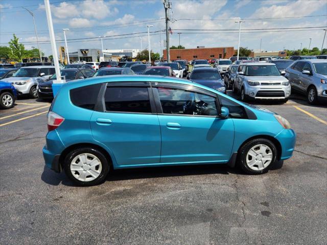 used 2012 Honda Fit car, priced at $5,450