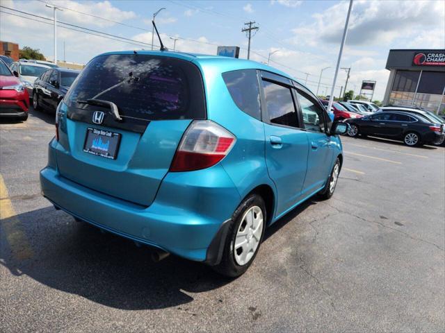 used 2012 Honda Fit car, priced at $5,450