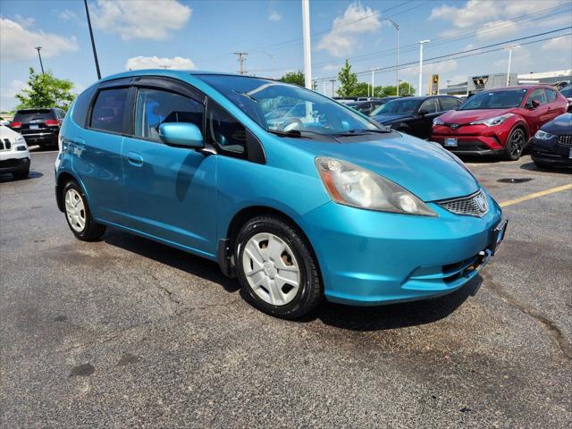 used 2012 Honda Fit car, priced at $5,450