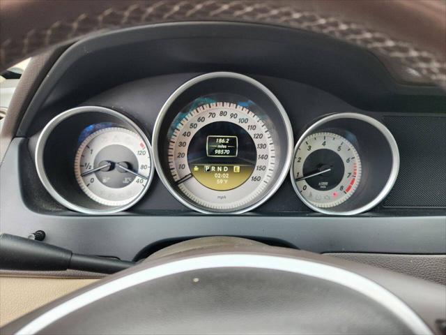used 2012 Mercedes-Benz C-Class car, priced at $7,950