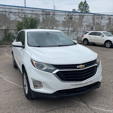 used 2019 Chevrolet Equinox car, priced at $8,950
