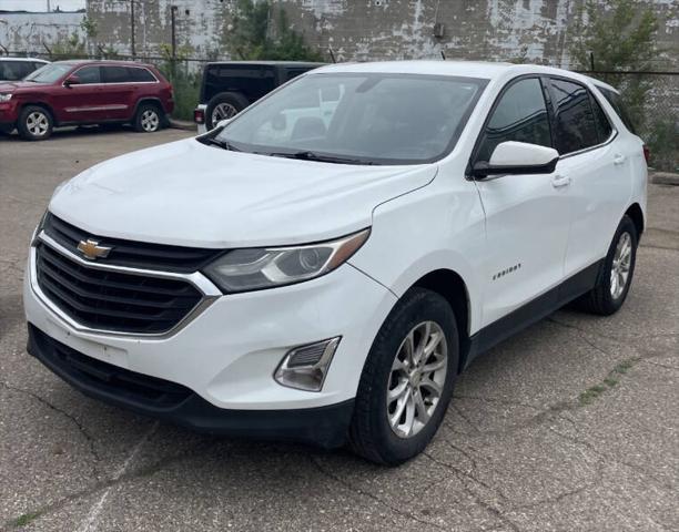 used 2019 Chevrolet Equinox car, priced at $8,950