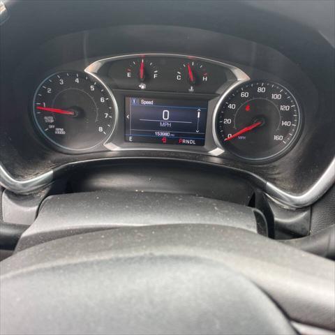 used 2019 Chevrolet Equinox car, priced at $8,950