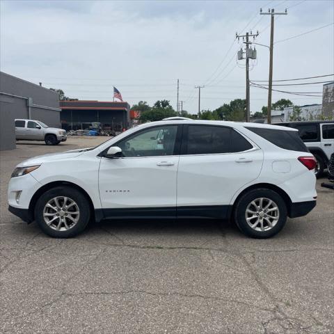used 2019 Chevrolet Equinox car, priced at $8,950