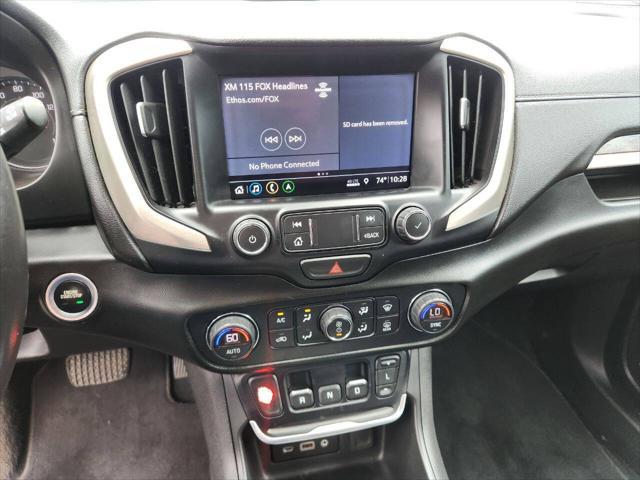 used 2019 GMC Terrain car, priced at $17,950