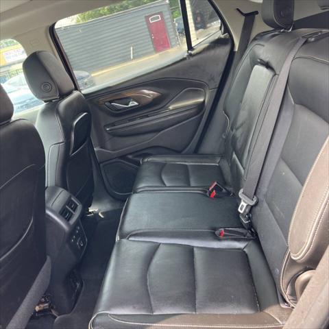 used 2019 GMC Terrain car, priced at $22,950