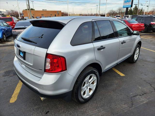 used 2014 Ford Edge car, priced at $10,950