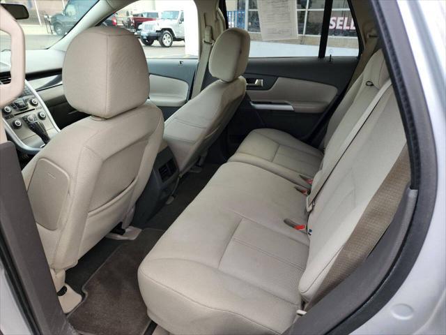 used 2014 Ford Edge car, priced at $10,950