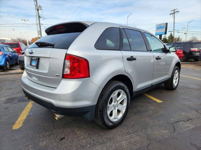 used 2014 Ford Edge car, priced at $10,950