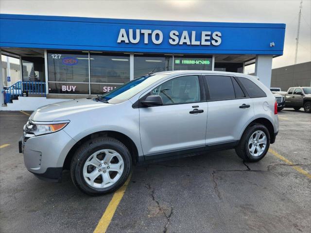 used 2014 Ford Edge car, priced at $10,950