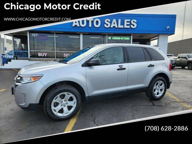 used 2014 Ford Edge car, priced at $10,950