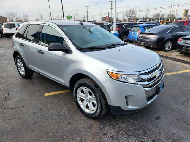 used 2014 Ford Edge car, priced at $10,950