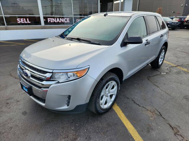 used 2014 Ford Edge car, priced at $10,950