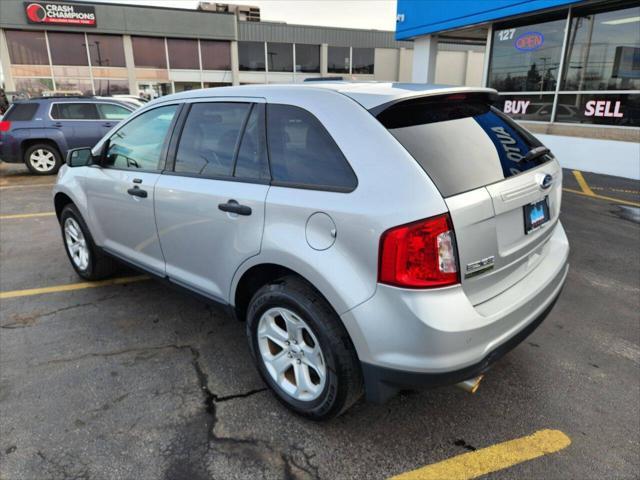 used 2014 Ford Edge car, priced at $10,950