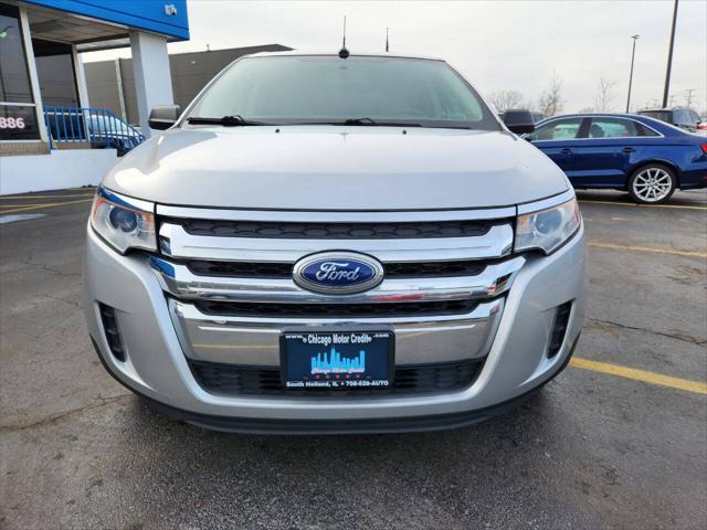 used 2014 Ford Edge car, priced at $10,950