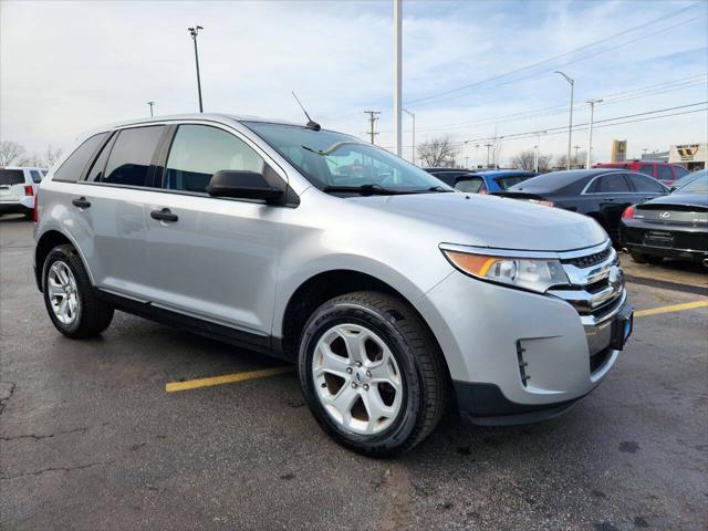 used 2014 Ford Edge car, priced at $10,950