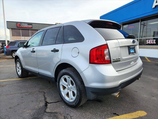 used 2014 Ford Edge car, priced at $10,950