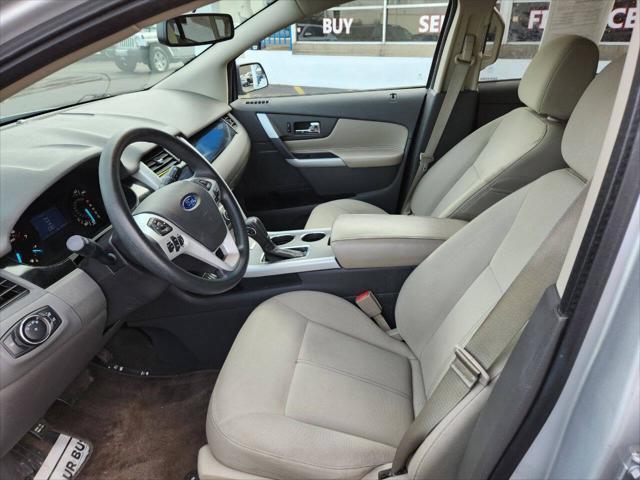 used 2014 Ford Edge car, priced at $10,950