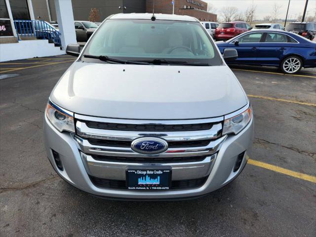 used 2014 Ford Edge car, priced at $10,950