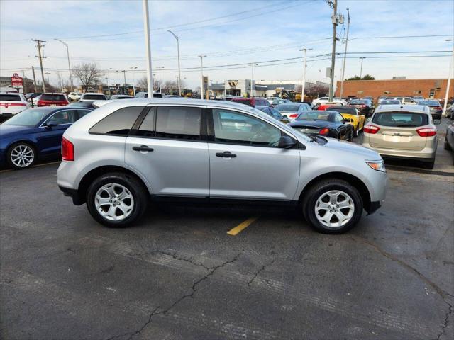 used 2014 Ford Edge car, priced at $10,950