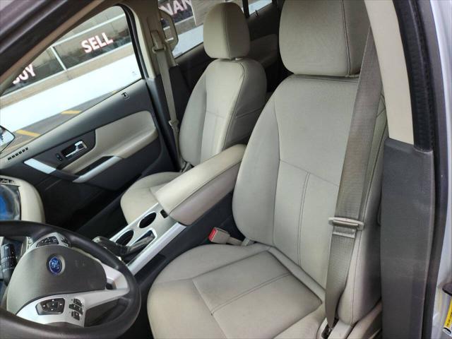 used 2014 Ford Edge car, priced at $10,950