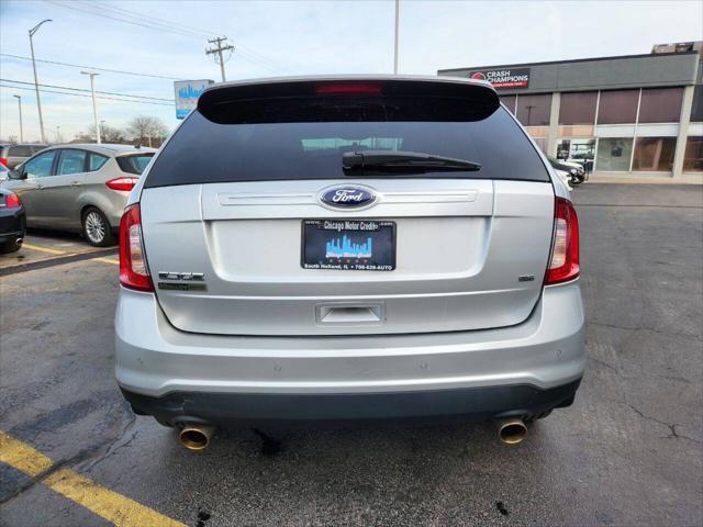 used 2014 Ford Edge car, priced at $10,950