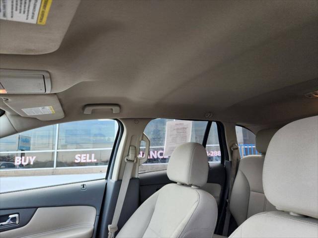 used 2014 Ford Edge car, priced at $10,950