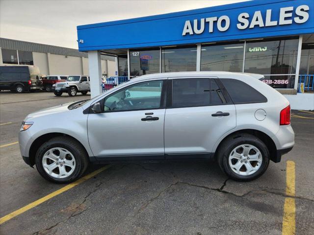 used 2014 Ford Edge car, priced at $10,950