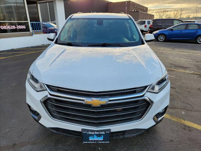 used 2019 Chevrolet Traverse car, priced at $15,950