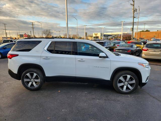 used 2019 Chevrolet Traverse car, priced at $15,950