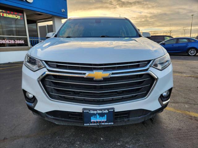 used 2019 Chevrolet Traverse car, priced at $15,950