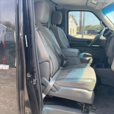 used 2015 Nissan NV Cargo NV2500 HD car, priced at $18,888