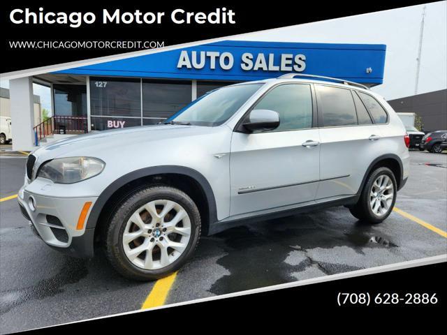 used 2011 BMW X5 car, priced at $9,950