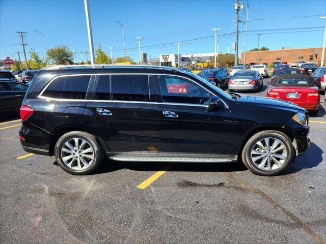 used 2015 Mercedes-Benz GL-Class car, priced at $16,950