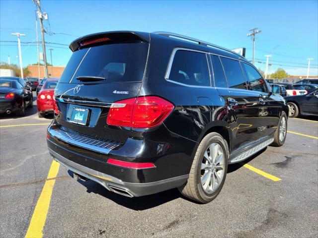 used 2015 Mercedes-Benz GL-Class car, priced at $16,950