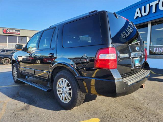 used 2012 Ford Expedition car, priced at $7,950