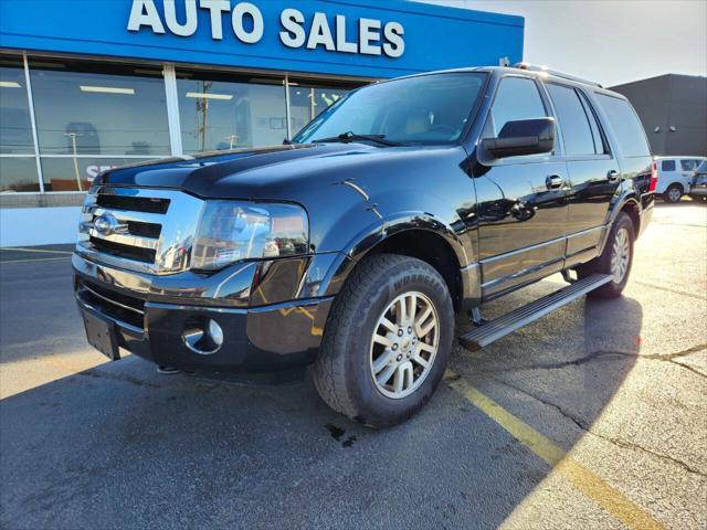 used 2012 Ford Expedition car, priced at $7,950