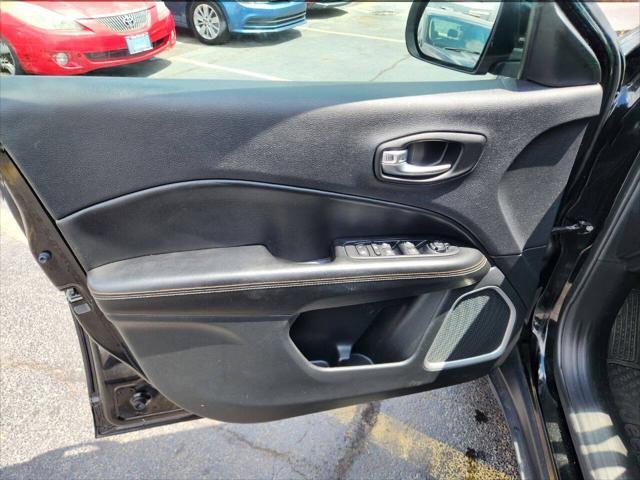 used 2019 Jeep Compass car, priced at $12,950