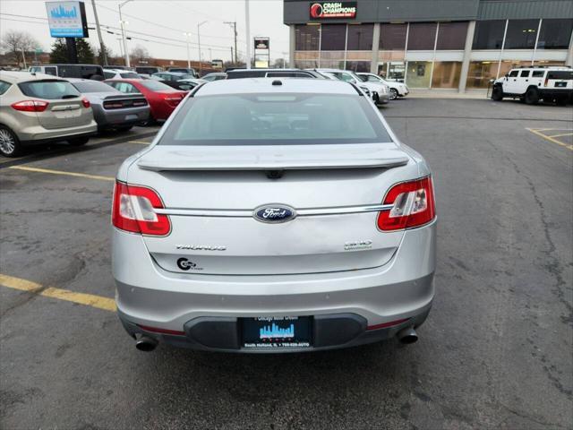 used 2011 Ford Taurus car, priced at $7,750