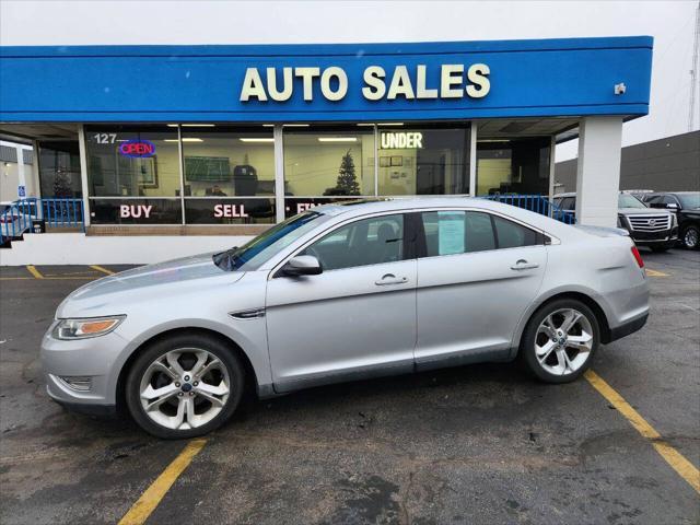 used 2011 Ford Taurus car, priced at $7,750