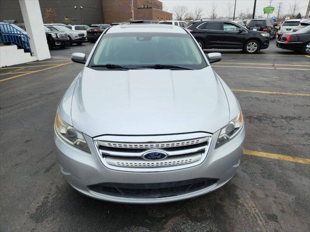 used 2011 Ford Taurus car, priced at $7,750