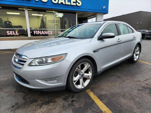 used 2011 Ford Taurus car, priced at $7,750