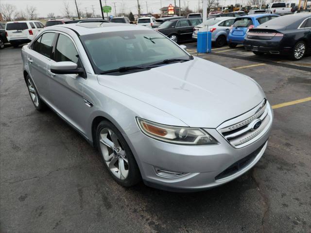 used 2011 Ford Taurus car, priced at $7,750