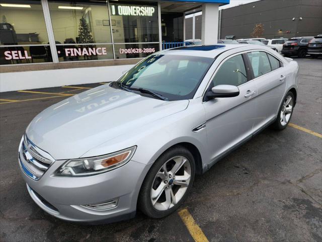 used 2011 Ford Taurus car, priced at $7,750