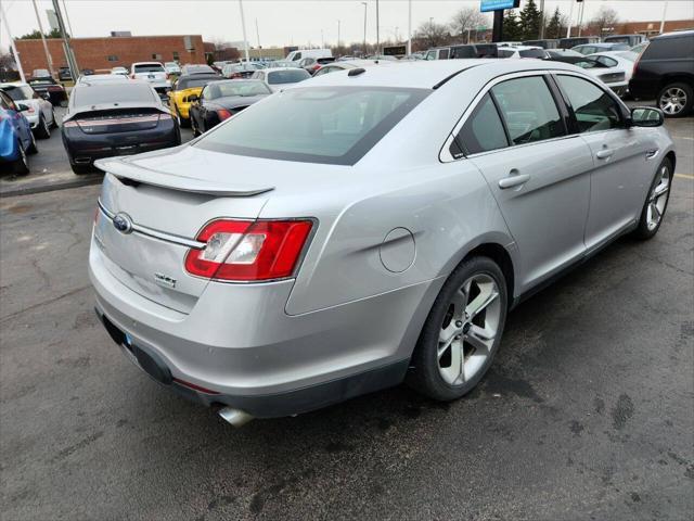 used 2011 Ford Taurus car, priced at $7,750