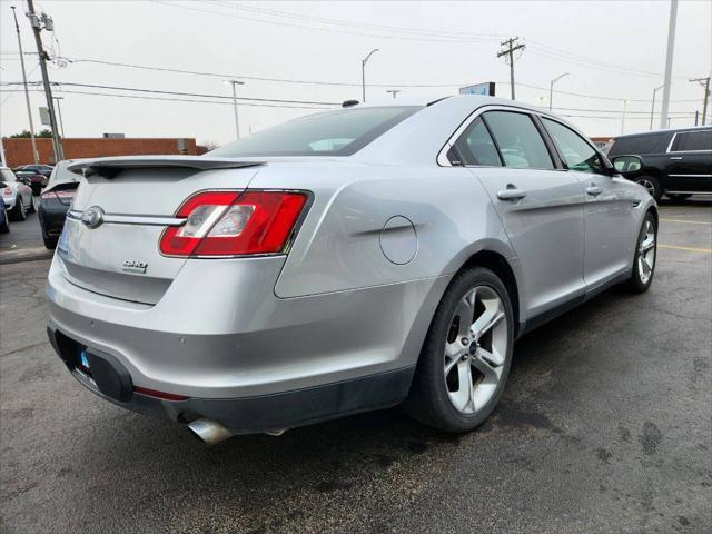 used 2011 Ford Taurus car, priced at $7,750