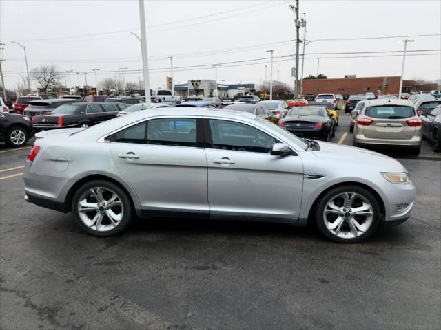 used 2011 Ford Taurus car, priced at $7,750