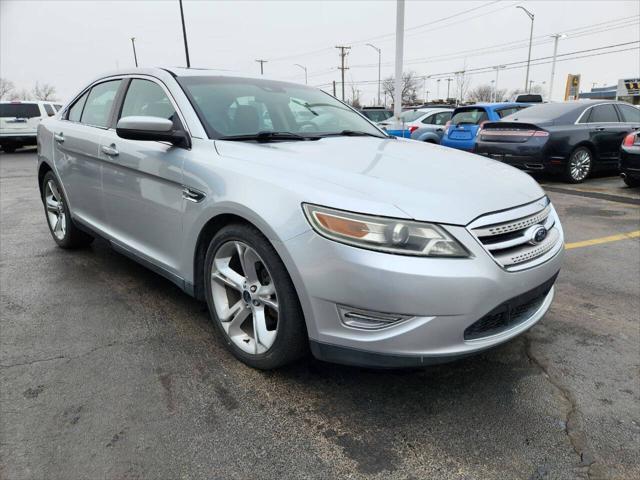 used 2011 Ford Taurus car, priced at $7,750