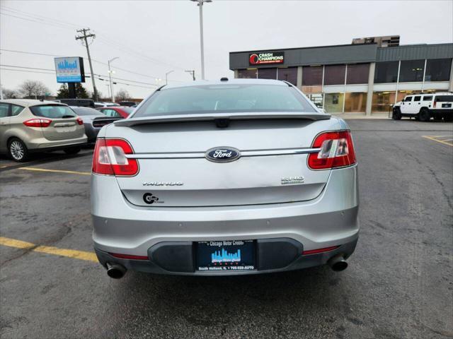 used 2011 Ford Taurus car, priced at $7,750