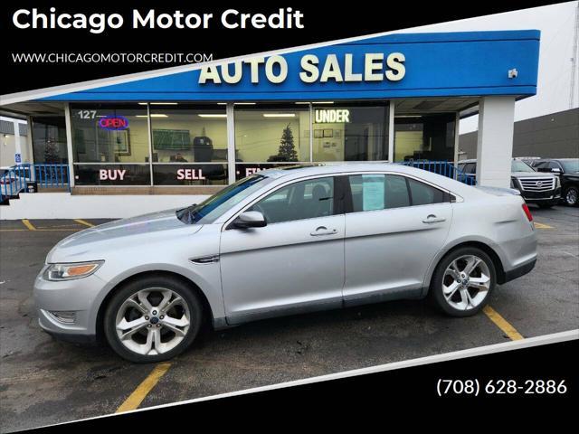 used 2011 Ford Taurus car, priced at $7,750